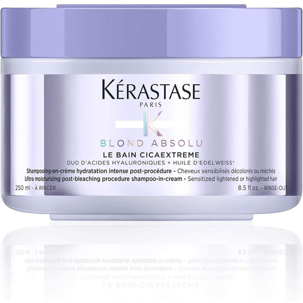 Kerastase Blond Absolu Le Bain CicaExtreme Shampoo-in-Cream 250 ml / 8.5 oz
